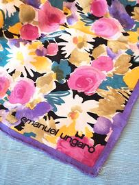 Foulard Emanuel Ungaro