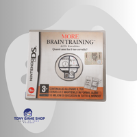[NINTENDO DS] More Brain Training