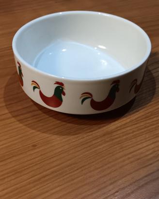 Ciotola vintage Kellog's by Villeroy & Boch 