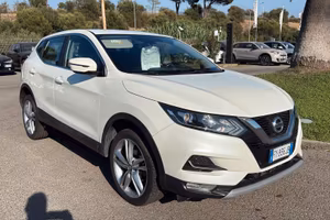 Nissan Qashqai 1.3 DIG-T 140 CV N-Motion Start