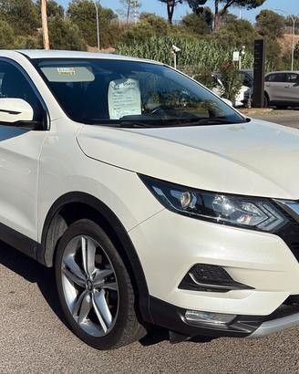 Nissan Qashqai 1.3 DIG-T 140 CV N-Motion Start