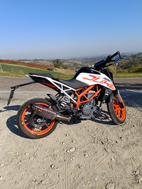 KTM Duke 390 2020