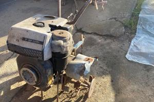 MOTOZAPPA USATA AGRICOLA MARCA SEP