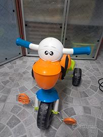 triciclo pellicano