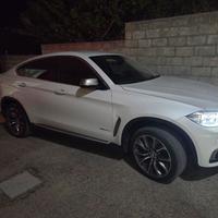 Bmw X6 f16 Msport 258cv