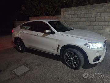Bmw X6 f16 Msport 258cv