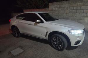 Bmw X6 f16 Msport 258cv