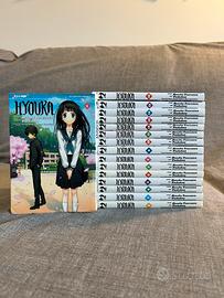 Hyouka Completa 1-16 J-Pop di Yonezawa e Ohna