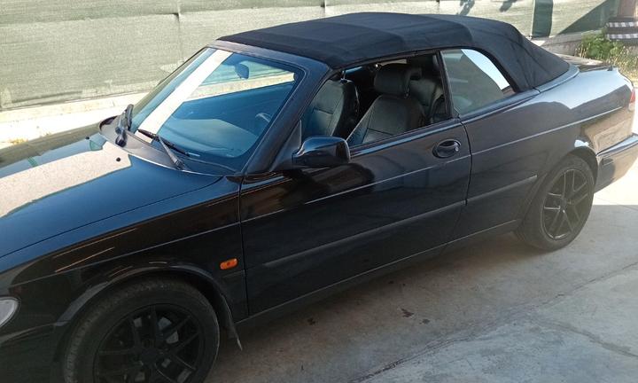 Saab 900 se cabrio