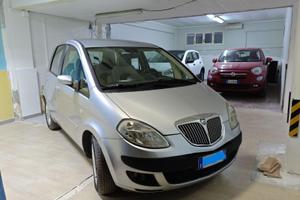 Lancia Musa  13 multijet 90 cv