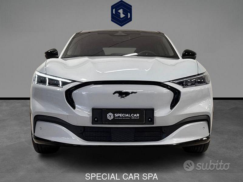 Ford Mustang Mach-E 2021 photo 2