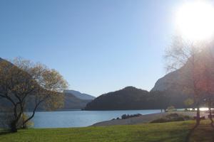 Una Settimana nei pressi di Molveno