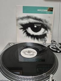 Disco Citizens – Footprint