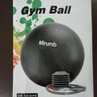 Mirumb Palla Pilates, Fitness Palla 65 cm