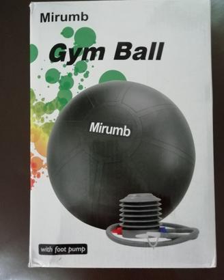 Mirumb Palla Pilates, Fitness Palla 65 cm