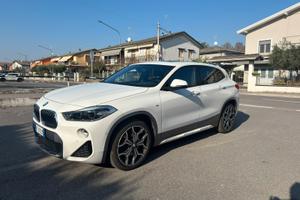 Bmw x2 2.0 d Msport tetto panoramico