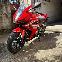 Honda CBR 500 R 2017