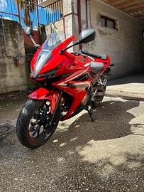 Honda CBR 500 R 2017