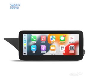 RADIO GPS ANDROID 14 MERCEDES CLASSE E W212 / S212