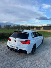 Bmw serie 1 F20 msport Sinistrata