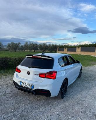 Bmw serie 1 F20 msport Sinistrata