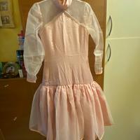 Vestito da damigella per bambina