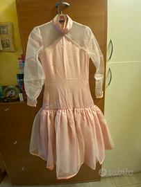 Vestito da damigella per bambina