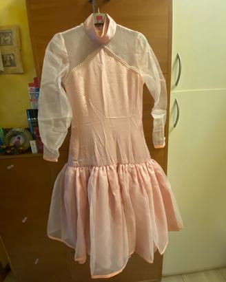 Vestito da damigella per bambina