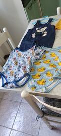 vestiti neonato 3/6 mesi