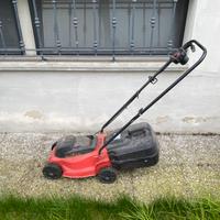 Taglia erba + tagliabordi elettrici