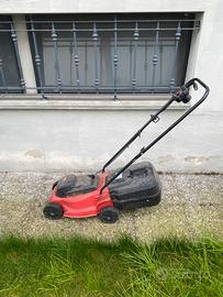 Taglia erba + tagliabordi elettrici