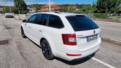 Octavia 1.6 TDI Ambition euro 5
