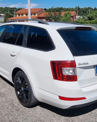 Octavia 1.6 TDI Ambition euro 5