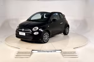 FIAT 500C 500 III 2015 Benzina 500 1.2 Lounge...