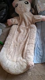Hantaro sacco nanna per lettino
