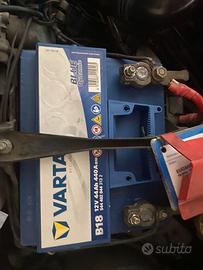 Batteria Varta B18 12V 44Ah 440A