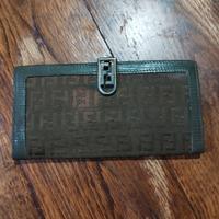 Fendi portafoglio donna originale vintage 