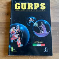 GURPS - sistema  universale per i Giochi di Ruolo
