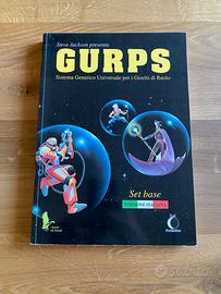 GURPS - sistema  universale per i Giochi di Ruolo