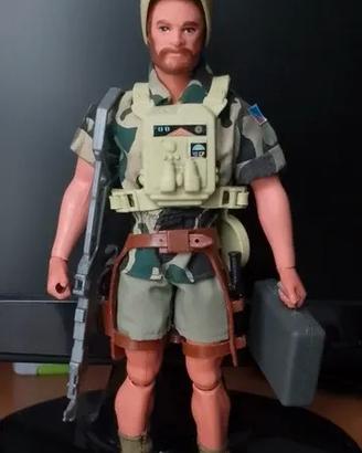 Big Jim dott Alec completo