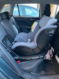 Seggiolino Britax Romer