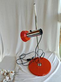 Lampada  vintage anni 70 Space Age 