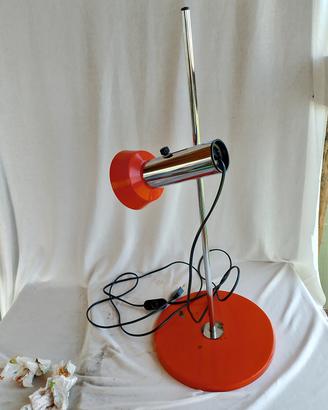Lampada  vintage anni 70 Space Age 