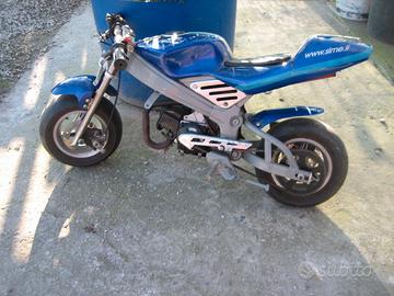 minimoto per ragazzi (leggi bene)
