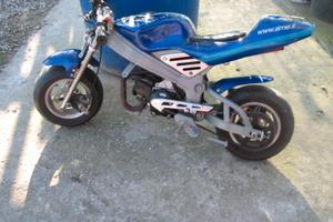 minimoto per ragazzi (leggi bene)