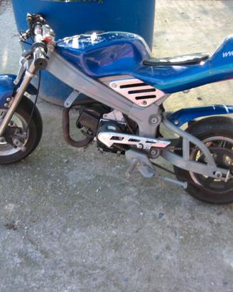 minimoto per ragazzi (leggi bene)