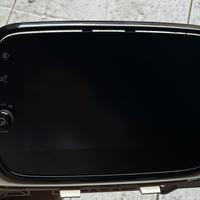 Autoradio fiat 500