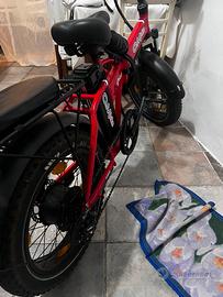 Bici elettrica