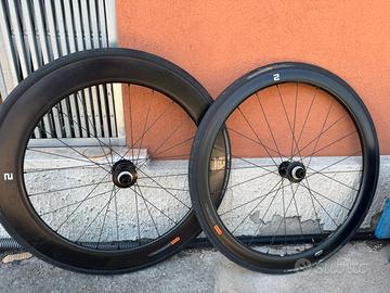 Cerchi bici Giant SLR 2