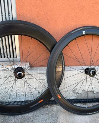 Cerchi bici Giant SLR 2